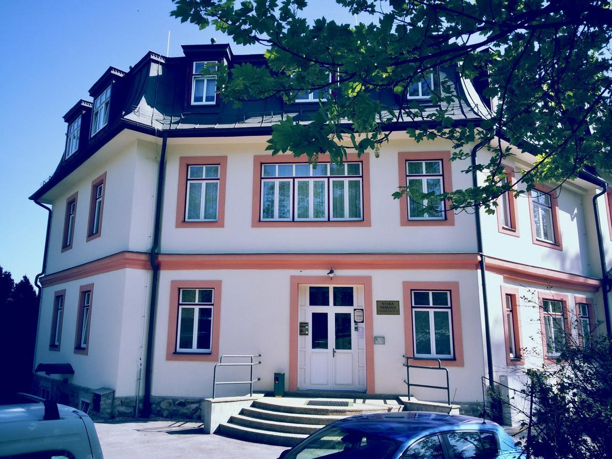Apartman Jurko - Stara Morava Tatranská Lomnica Exteriör bild