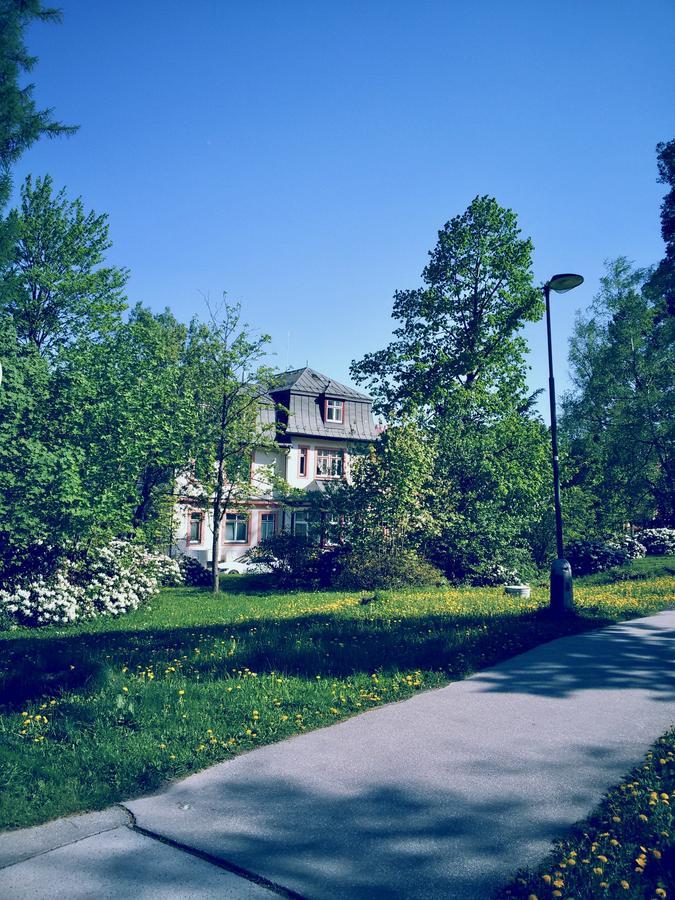 Apartman Jurko - Stara Morava Tatranská Lomnica Exteriör bild