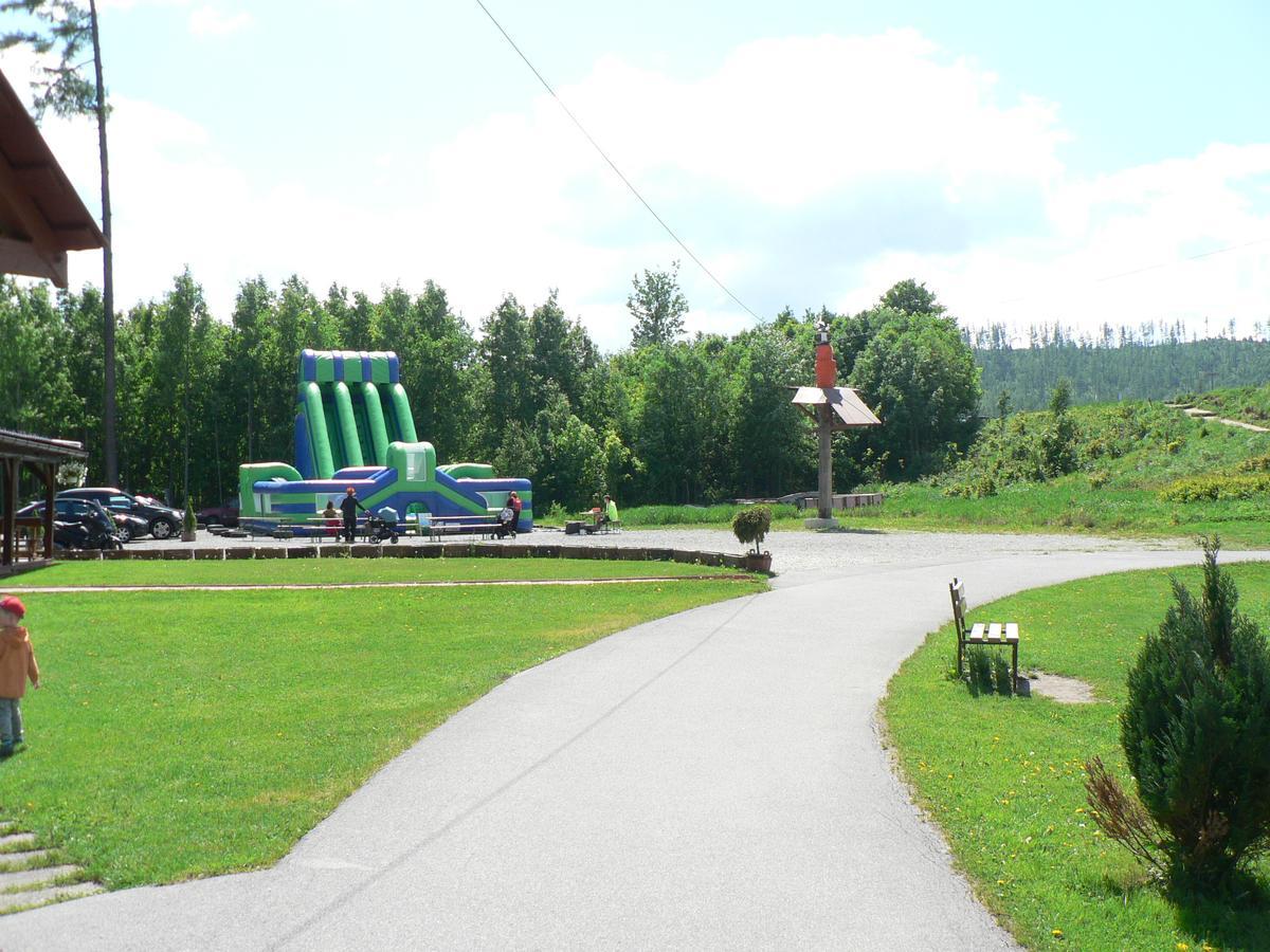 Apartman Jurko - Stara Morava Tatranská Lomnica Exteriör bild