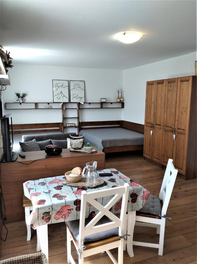 Apartman Jurko - Stara Morava Tatranská Lomnica Exteriör bild