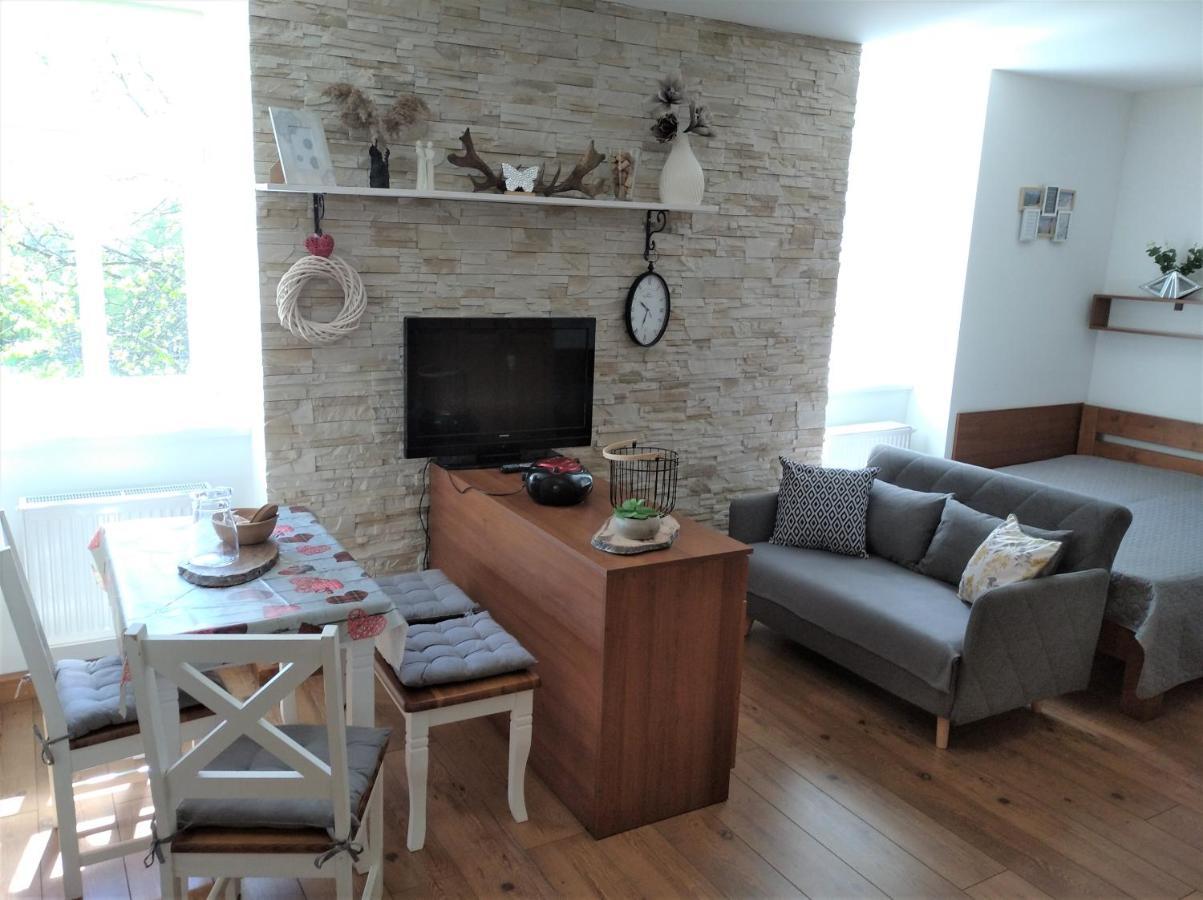 Apartman Jurko - Stara Morava Tatranská Lomnica Exteriör bild
